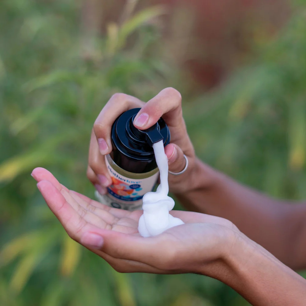 Baby & All® Soap - Refreshing Ginger Grapefruit - Image 11